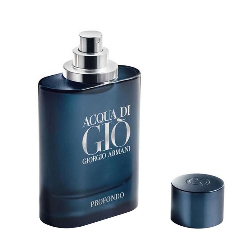 Perfume Giorgio Armani Acqua Di Giò Profondo Masculino Eau de